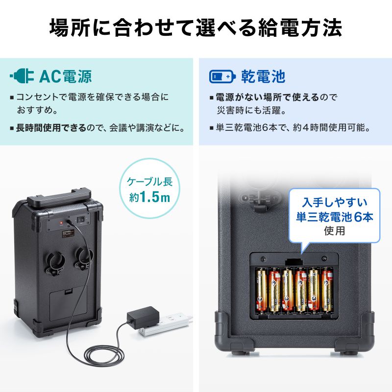 ピックアップ