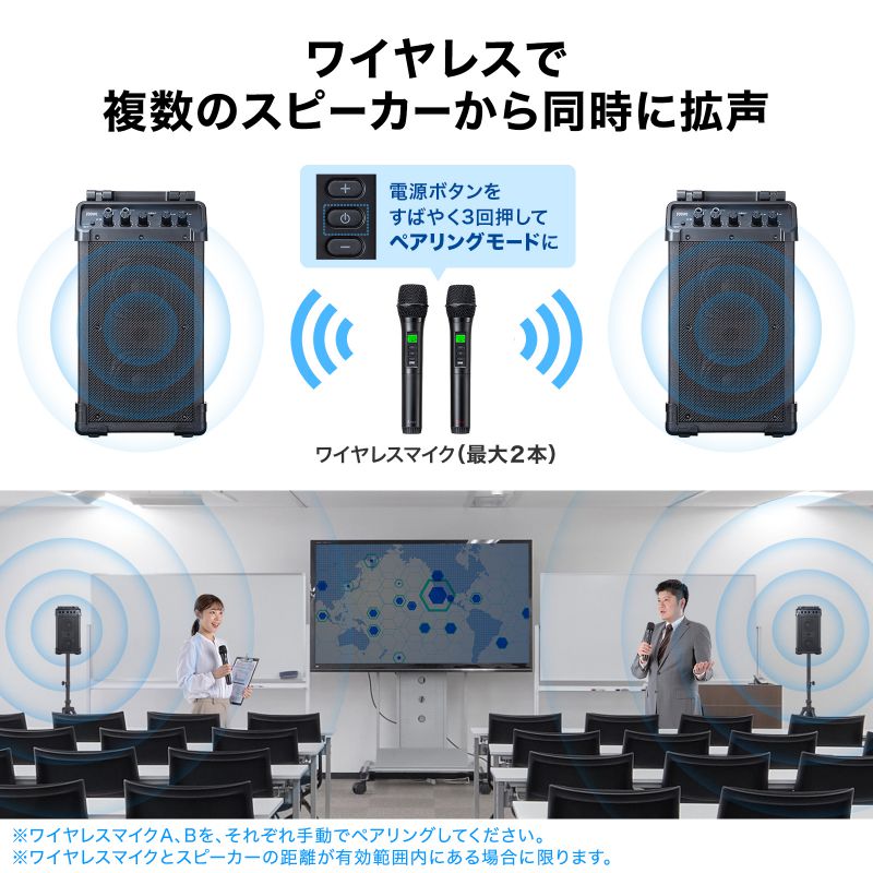 ピックアップ