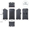 MM-SPAMP21 ワイヤレスマイク付き拡声器スピーカー(最大40W) MM-SPAMP21 / ワイヤレスマイク付き拡声器スピーカー(最大40W)