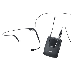 MM-SPAMP3WHS / ワイヤレスヘッドマイク(MM-SPAMP3用)