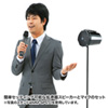 MM-SPAMP3 ワイヤレスマイク付き拡声器スピーカー MM-SPAMP3 / ワイヤレスマイク付き拡声器スピーカー