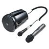 MM-SPAMP3 ワイヤレスマイク付き拡声器スピーカー MM-SPAMP3 / ワイヤレスマイク付き拡声器スピーカー