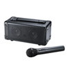 MM-SPAMP4 ワイヤレスマイク付き拡声器スピーカー MM-SPAMP4 / ワイヤレスマイク付き拡声器スピーカー
