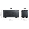 MM-SPAMP4 ワイヤレスマイク付き拡声器スピーカー MM-SPAMP4 / ワイヤレスマイク付き拡声器スピーカー