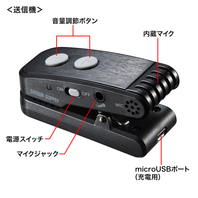 特長