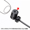 MM-SPAMP6HM 防水ヘッドマイク MM-SPAMP6HM / 防水ヘッドマイク