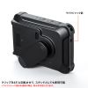 MM-SPAMP6 防水ハンズフリー拡声器スピーカー MM-SPAMP6 / 防水ハンズフリー拡声器スピーカー