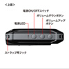 MM-SPAMP6 / 防水ハンズフリー拡声器スピーカー