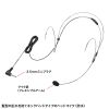 MM-SPAMP6 防水ハンズフリー拡声器スピーカー MM-SPAMP6 / 防水ハンズフリー拡声器スピーカー