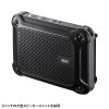 MM-SPAMP6 防水ハンズフリー拡声器スピーカー MM-SPAMP6 / 防水ハンズフリー拡声器スピーカー