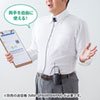 MM-SPAMP8PM ピンマイク(MM-SPAMP8WPM用) MM-SPAMP8PM / ピンマイク(MM-SPAMP8WPM用)