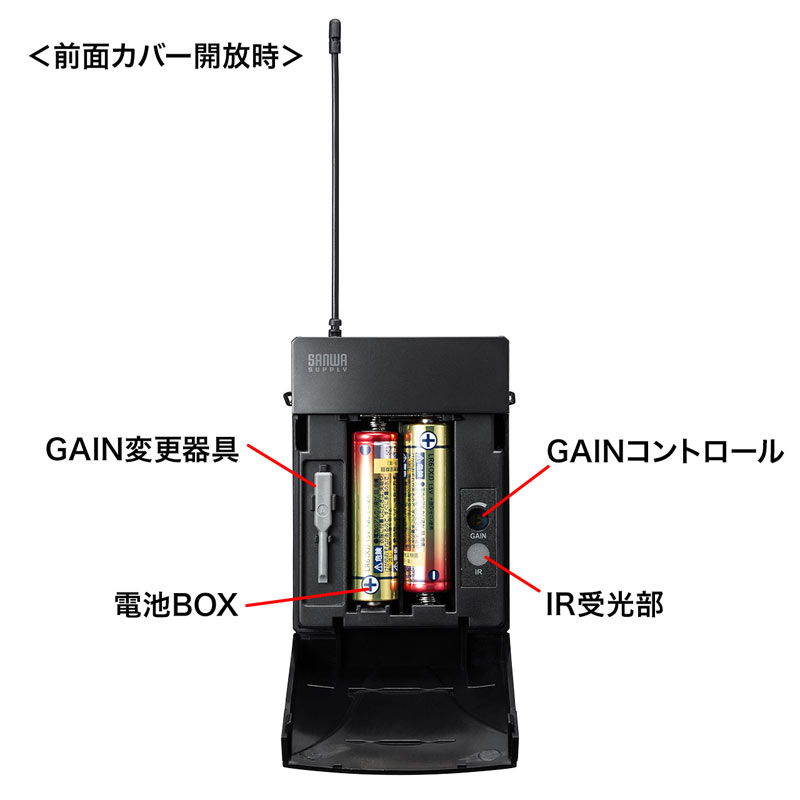特長