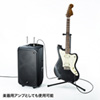 MM-SPAMP8 ワイヤレスマイク付き拡声器スピーカー MM-SPAMP8 / ワイヤレスマイク付き拡声器スピーカー