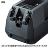MM-SPAMP8 ワイヤレスマイク付き拡声器スピーカー MM-SPAMP8 / ワイヤレスマイク付き拡声器スピーカー