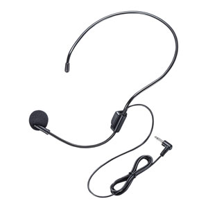 MM-SPAMP9HM / ヘッドマイク(MM-SPAMP9交換用)