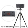 MM-SPAMPBT マイク付き拡声器スピーカー(Bluetooth対応) MM-SPAMPBT / マイク付き拡声器スピーカー(Bluetooth対応)