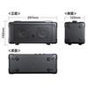 MM-SPAMPBT マイク付き拡声器スピーカー(Bluetooth対応) MM-SPAMPBT / マイク付き拡声器スピーカー(Bluetooth対応)