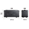 MM-SPAMP マイク付き拡声器スピーカー MM-SPAMP / マイク付き拡声器スピーカー