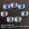 MM-SPBT2SV Bluetoothワイヤレススピーカー(シルバー) MM-SPBT2SV / Bluetoothワイヤレススピーカー(シルバー)