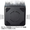 MM-SPBT2SV Bluetoothワイヤレススピーカー(シルバー) MM-SPBT2SV / Bluetoothワイヤレススピーカー(シルバー)