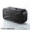 MM-SPBT3BK 防水・防塵対応Bluetoothワイヤレススピーカー MM-SPBT3BK / 防水・防塵対応Bluetoothワイヤレススピーカー
