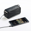 MM-SPBT3BK 防水・防塵対応Bluetoothワイヤレススピーカー MM-SPBT3BK / 防水・防塵対応Bluetoothワイヤレススピーカー