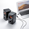 MM-SPBT3WAY Bluetooth対応 3WAYマルチメディアスピーカー MM-SPBT3WAY / Bluetooth対応 3WAYマルチメディアスピーカー