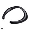 MM-SPBT4BK Bluetoothウェアラブルネックスピーカー MM-SPBT4BK / Bluetoothウェアラブルネックスピーカー