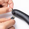 MM-SPBT4BK Bluetoothウェアラブルネックスピーカー MM-SPBT4BK / Bluetoothウェアラブルネックスピーカー