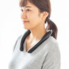 MM-SPBT4BK Bluetoothウェアラブルネックスピーカー MM-SPBT4BK / Bluetoothウェアラブルネックスピーカー