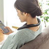 MM-SPBT4BK Bluetoothウェアラブルネックスピーカー MM-SPBT4BK / Bluetoothウェアラブルネックスピーカー