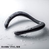 MM-SPBT4BK Bluetoothウェアラブルネックスピーカー MM-SPBT4BK / Bluetoothウェアラブルネックスピーカー