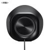 MM-SPBT6BK 3WAY PCスピーカー(Bluetooth/USB/3.5mm接続対応) MM-SPBT6BK / 3WAY PCスピーカー(Bluetooth/USB/3.5mm接続対応)