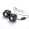 MM-SPBT6BK 3WAY PCスピーカー(Bluetooth/USB/3.5mm接続対応) MM-SPBT6BK / 3WAY PCスピーカー(Bluetooth/USB/3.5mm接続対応)