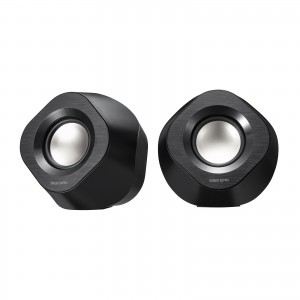 MM-SPBT6BK / 3WAY PCスピーカー(Bluetooth/USB/3.5mm接続対応)