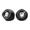 MM-SPBT6BK 3WAY PCスピーカー(Bluetooth/USB/3.5mm接続対応) MM-SPBT6BK / 3WAY PCスピーカー(Bluetooth/USB/3.5mm接続対応)