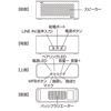 MM-SPBTBK Bluetoothワイヤレススピーカー(ブラック) MM-SPBTBK / Bluetoothワイヤレススピーカー(ブラック)