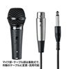 MM-SPHM3 ハンドマイク(有線タイプ) MM-SPHM3 / ハンドマイク(有線タイプ)