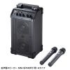 MM-SPHMW7A ワイヤレスマイク(MM-SPAMP21用・Aタイプ) MM-SPHMW7A / ワイヤレスマイク(MM-SPAMP21用・Aタイプ)
