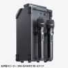 MM-SPHMW7A ワイヤレスマイク(MM-SPAMP21用・Aタイプ) MM-SPHMW7A / ワイヤレスマイク(MM-SPAMP21用・Aタイプ)