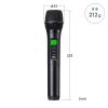 MM-SPHMW7B ワイヤレスマイク(MM-SPAMP21用・Bタイプ) MM-SPHMW7B / ワイヤレスマイク(MM-SPAMP21用・Bタイプ)
