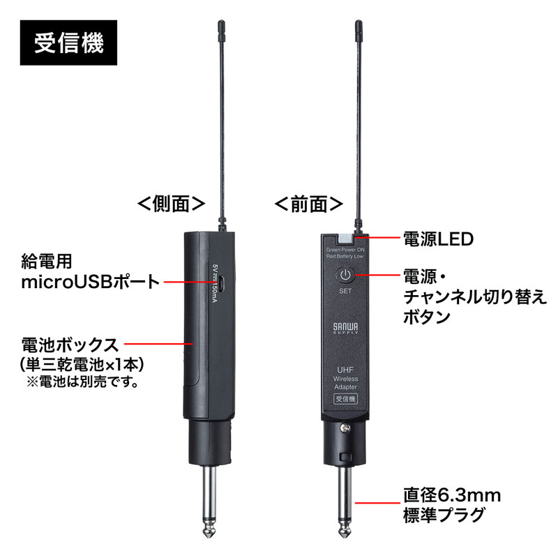 特長