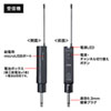 MM-SPHMWAD 有線マイクワイヤレス化アダプタ MM-SPHMWAD / 有線マイクワイヤレス化アダプタ