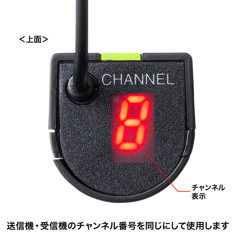 特長
