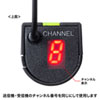 MM-SPHMWAD 有線マイクワイヤレス化アダプタ MM-SPHMWAD / 有線マイクワイヤレス化アダプタ