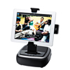 MM-SPIP3BK iPad/iPad 2対応2.1chスピーカー MM-SPIP3BK / iPad/iPad 2対応2.1chスピーカー