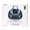 MM-SPIPBK iPodシリーズ専用2.1chマルチメディアスピーカー(ブラック) MM-SPIPBK / iPodシリーズ専用2.1chマルチメディアスピーカー(ブラック)