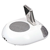 MM-SPIPWH iPodシリーズ専用2.1chマルチメディアスピーカー(ホワイト) MM-SPIPWH / iPodシリーズ専用2.1chマルチメディアスピーカー(ホワイト)