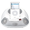 MM-SPIPWH iPodシリーズ専用2.1chマルチメディアスピーカー(ホワイト) MM-SPIPWH / iPodシリーズ専用2.1chマルチメディアスピーカー(ホワイト)
