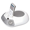 MM-SPIPWH iPodシリーズ専用2.1chマルチメディアスピーカー(ホワイト) MM-SPIPWH / iPodシリーズ専用2.1chマルチメディアスピーカー(ホワイト)